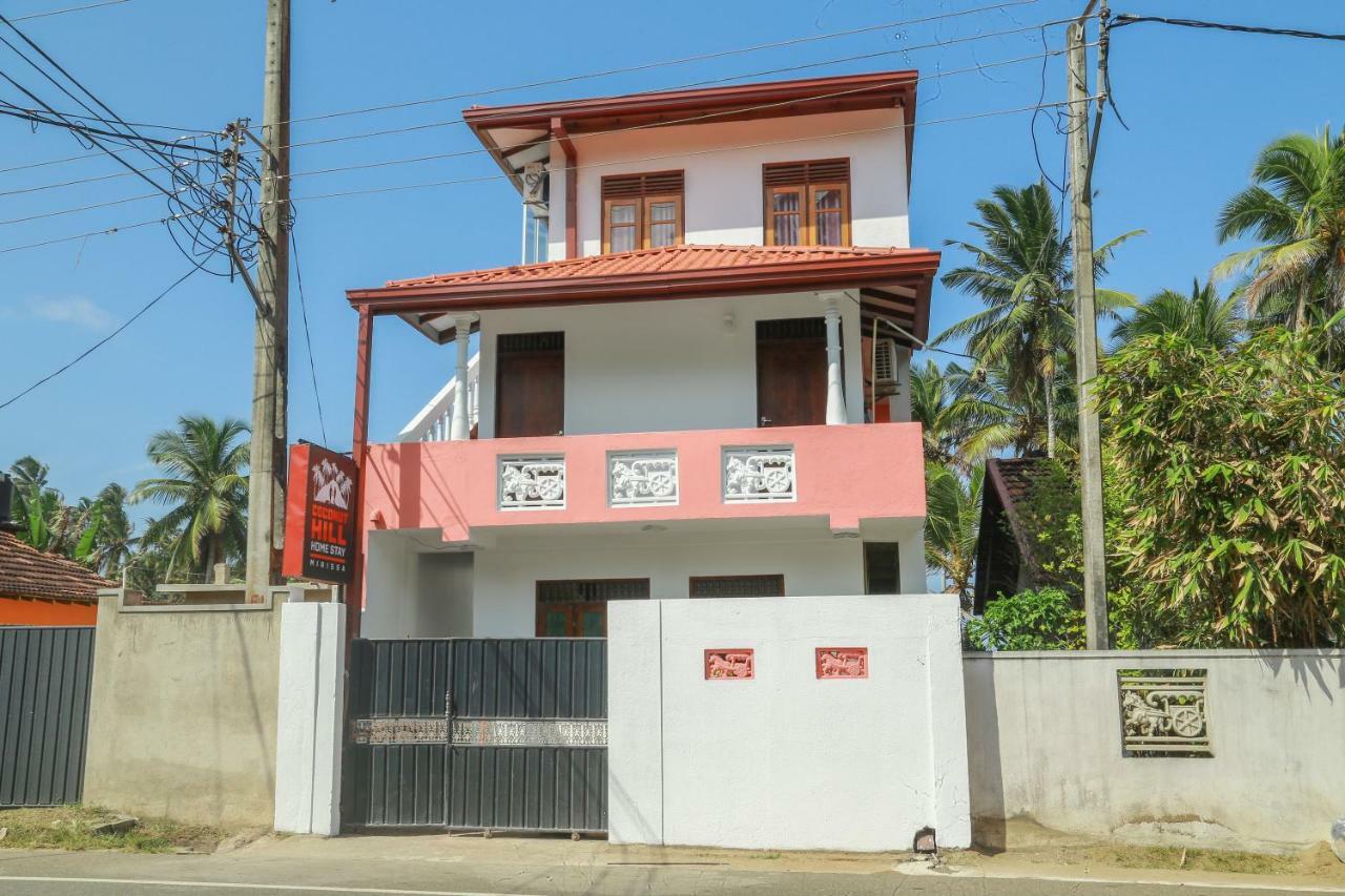 Coconut Hill Homestay Mirissa Zewnętrze zdjęcie